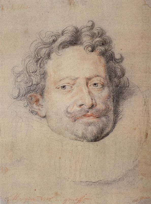 Dige, Peter Paul Rubens